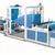 Commercial Semi-Fully Automatic Non Woven Bag Machine